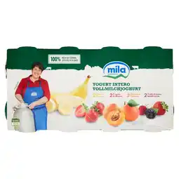 Spazio Conad YOGURT INTERO MILA offerta