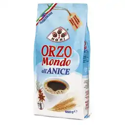 Spazio Conad ORZO MONDO ALL'ANICE 3 MORI 500 g offerta