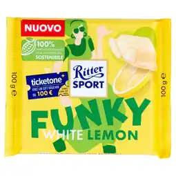 Spazio Conad CIOCCOLATO RITTER SPORT offerta
