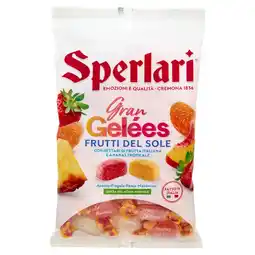 Spazio Conad CARAMELLE GRAN GELEÉS SPERLARI offerta