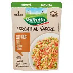 Spazio Conad I PRONTI AL VAPORE offerta