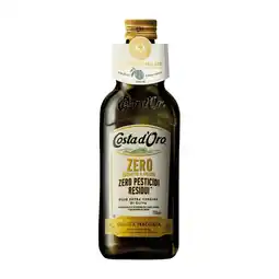 Spazio Conad OLIO EXTRA VERGINE DI OLIVA ZERO COSTA D'ORO offerta