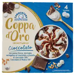 Spazio Conad COPPA D'ORO INIMITABILE SAMMONTANA offerta