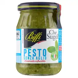 Spazio Conad PESTO BIFFI offerta