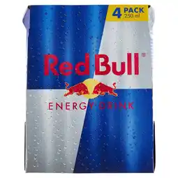 Spazio Conad ENERGY DRINK RED BULL offerta