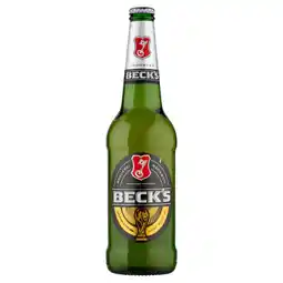 Spazio Conad BIRRA BECK'S offerta