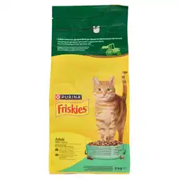 Spazio Conad CROCCHETTE PURINA FRISKIES offerta