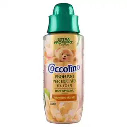 Spazio Conad PROFUMO PER BUCATO ELIXIR COCCOLINO offerta