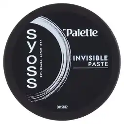 Spazio Conad LINEA CAPELLI SYOSS PALETTE offerta