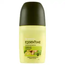 Spazio Conad DEODORANTE CONAD ESSENTIAE offerta