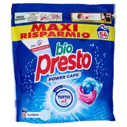 Spazio Conad POWER CAPS BIO PRESTO offerta