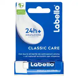 Spazio Conad STICK LABBRA LABELLO offerta