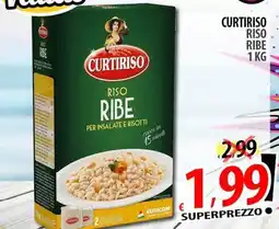 Il Genio Supermercato Curtiriso riso ribe offerta