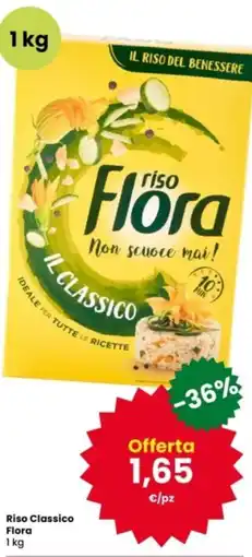 Interspar Riso Classico Flora offerta