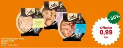 Interspar Alimento per gatto Filets Sheba offerta