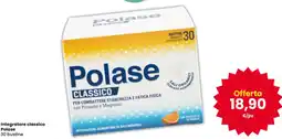 Interspar Integratore classico Polase offerta