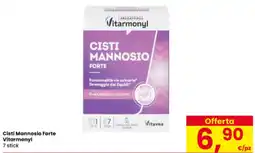 Interspar Cisti Mannosio Forte Vitarmonyl offerta