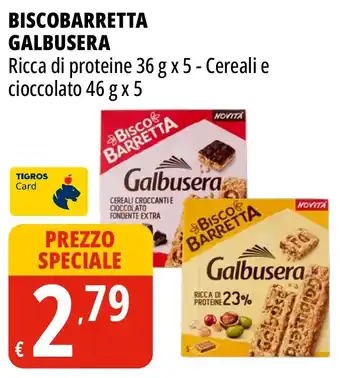 Biscobarretta GALBUSERA