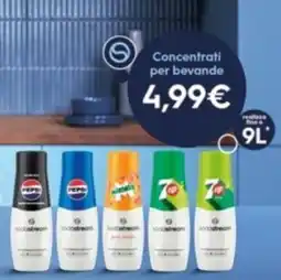 Interspar Concentrati per bevande offerta
