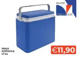 Mercatò Frigo portatile offerta