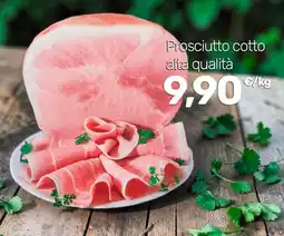 Iper Tosano Prosciutto cotto alta qualità offerta