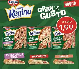 Iper Tosano Cameo pizza regina offerta
