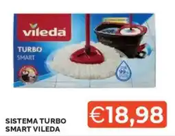 Mercatò Sistema turbo smart VILEDA offerta
