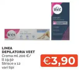 Mercatò Linea depilatoria VEET offerta