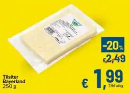 Qui Discount Tilsiter Bayerland offerta