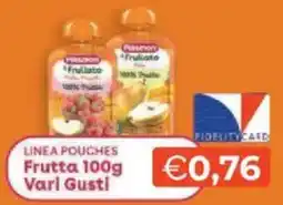 Mercatò Plasmon Frutta offerta