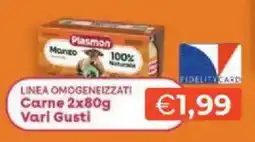 Mercatò Plasmon Carne offerta