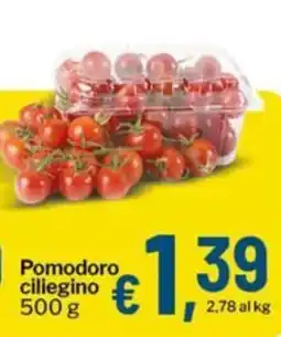 Qui Discount Pomodoro ciliegino offerta