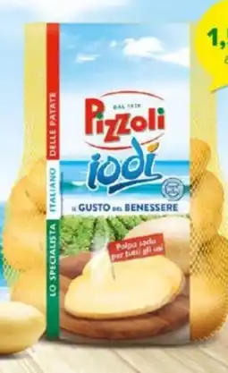 Tigre Amico Pizzoli patate iodì offerta