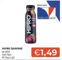 Mercatò Hipro DANONE offerta