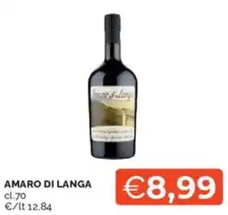 Mercatò Amaro di langa offerta