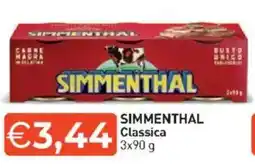 Mercatò SIMMENTHAL Classica offerta