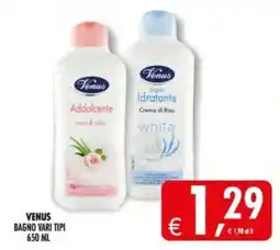 Deco Supermercati Venus bagno offerta
