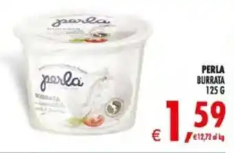 Deco Supermercati Perla burrata offerta