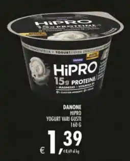 Deco Supermercati Danone hipro yogurt offerta
