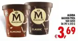 Deco Supermercati Algida magnum pinta offerta