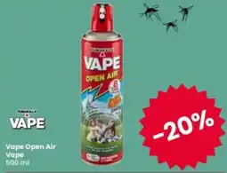 Interspar Vape Open Air offerta