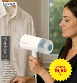 Interspar beper Stiratore verticale offerta