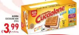 Deco Supermercati Algida cucciolone mini offerta