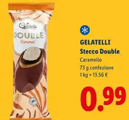 Lidl GELATELLI Stecco Double offerta