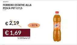 Prezzemolo e Vitale Ferrero estathe alla pesca pet offerta