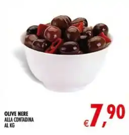 Deco Supermercati Olive nere alla contadina offerta