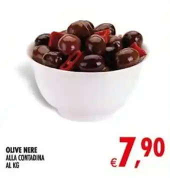 Deco Supermercati Olive nere alla contadina offerta