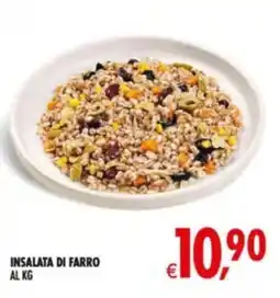 Deco Supermercati Insalata di farro offerta