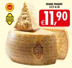 Deco Supermercati Grana padano D.O.P. offerta