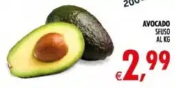 Deco Supermercati Avocado sfuso offerta